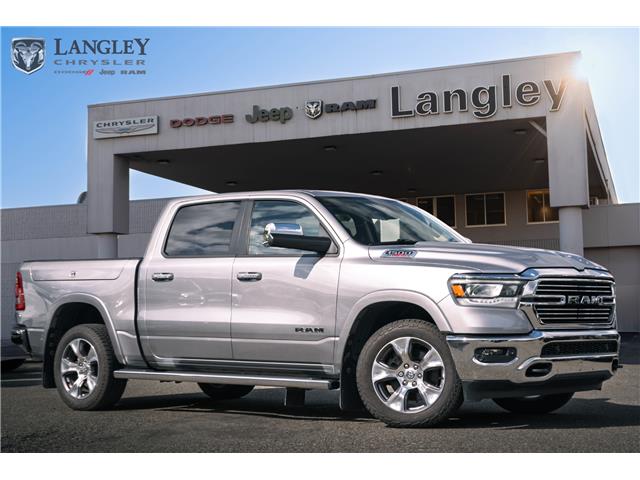 2020 RAM 1500 Laramie (Stk: R398514AA) in Surrey - Image 1 of 18