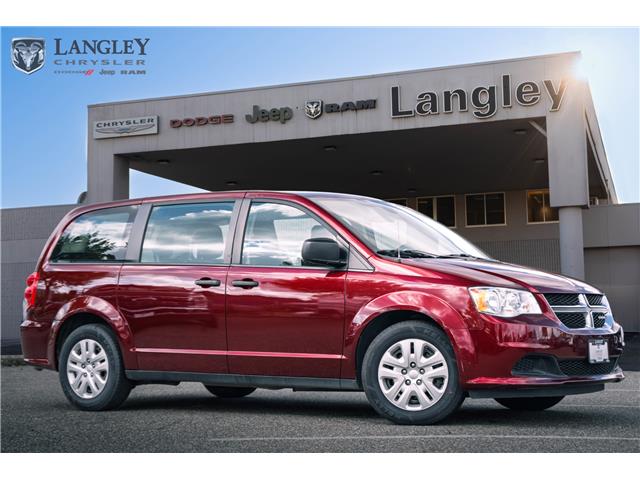 2020 Dodge Grand Caravan SE (Stk: LC2537) in Surrey - Image 1 of 18