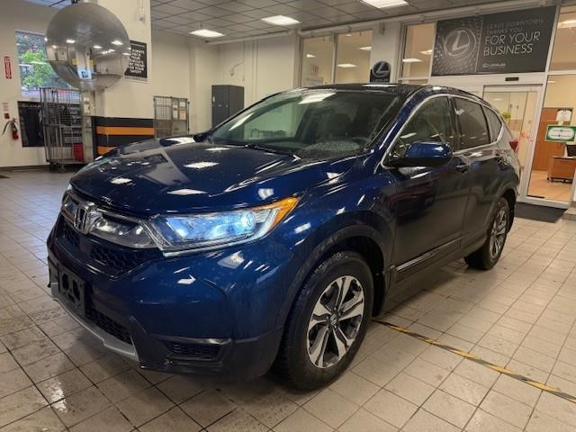 2017 Honda CR-V LX (Stk: P12829) in Toronto - Image 1 of 8