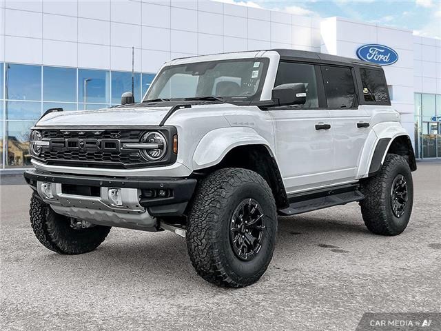 2025 Ford Bronco Raptor (Stk: S-120) in Calgary - Image 1 of 25