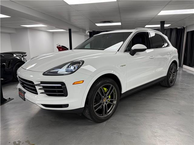 2020 Porsche Cayenne E-Hybrid Base (Stk: A8981) in Saint-Eustache - Image 1 of 33