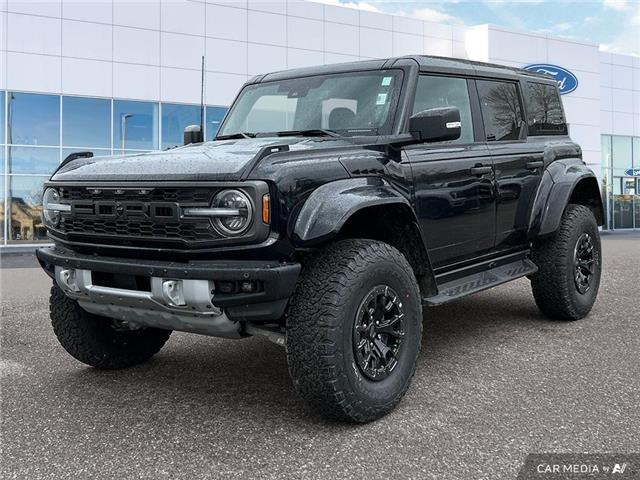 2025 Ford Bronco Raptor (Stk: S-261) in Calgary - Image 1 of 25