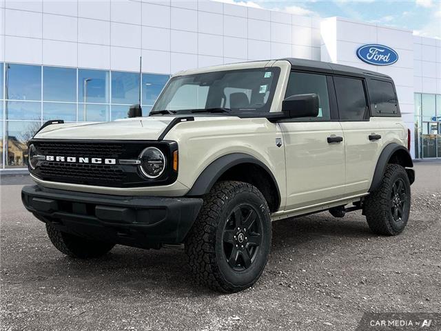 2025 Ford Bronco Big Bend (Stk: S-265) in Calgary - Image 1 of 25