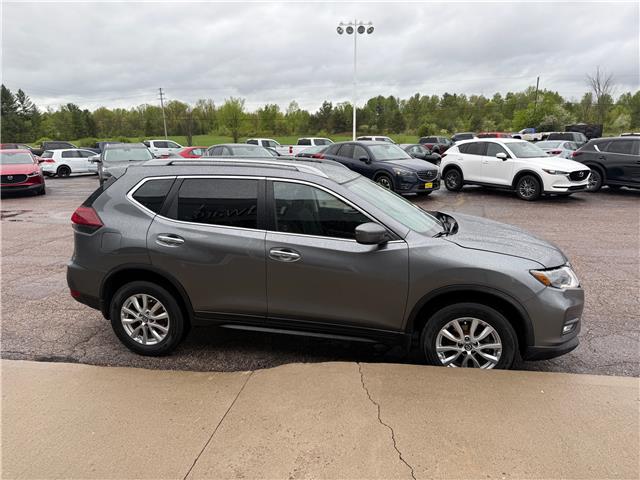 2019 Nissan Rogue SV (Stk: 24434) in Pembroke - Image 8 of 27