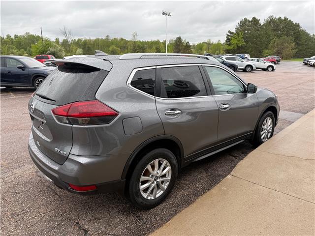 2019 Nissan Rogue SV (Stk: 24434) in Pembroke - Image 10 of 27