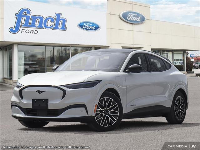 2025 Ford Mustang Mach-E Premium (Stk: MEP678) in Sarnia - Image 1 of 25