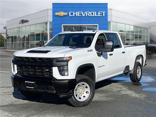 2021 Chevrolet Silverado 3500HD Work Truck (Stk: M25-0368P) in Chilliwack - Image 1 of 21