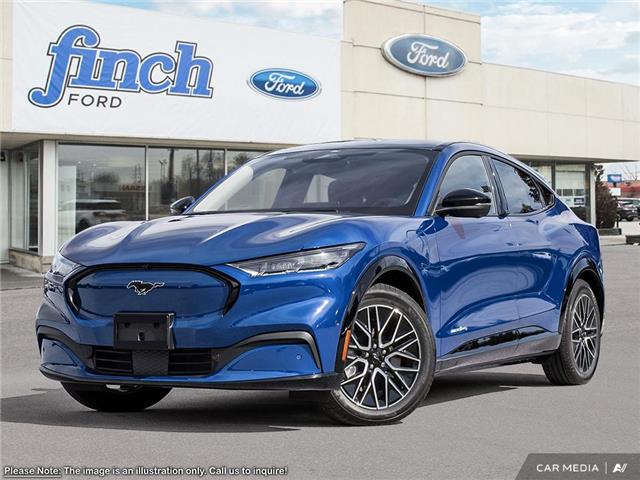 2025 Ford Mustang Mach-E Premium (Stk: MEP680) in Sarnia - Image 1 of 23