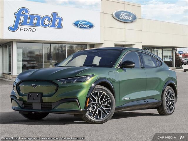 2025 Ford Mustang Mach-E Premium (Stk: MEP679) in Sarnia - Image 1 of 25