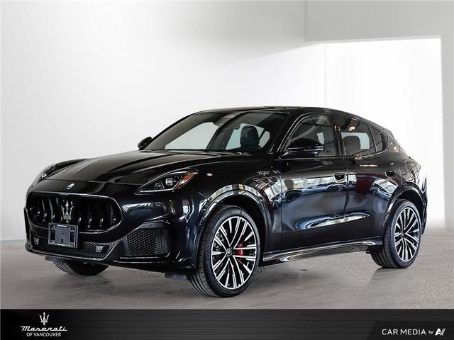 2025 Maserati Grecale Trofeo (Stk: N2075) in Vancouver - Image 1 of 27