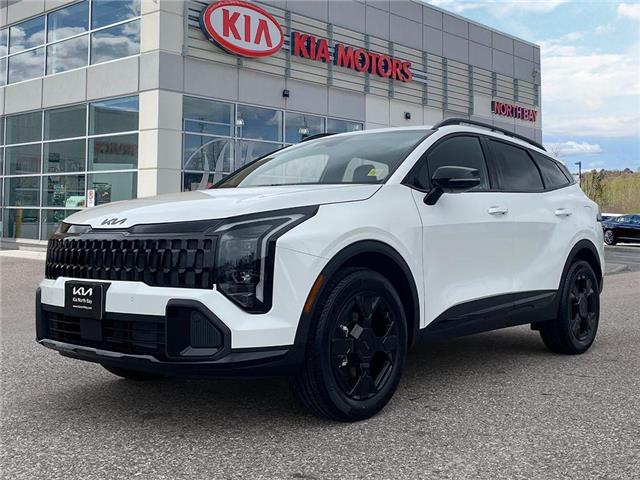 New 2026 Kia Sportage LX  - North Bay - Kia North Bay