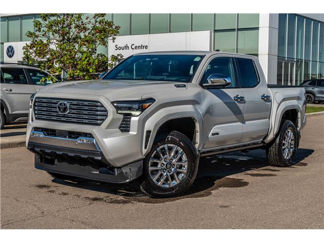 2024 Toyota Tacoma Hybrid Base (Stk: SS-382A) in Calgary - Image 1 of 35