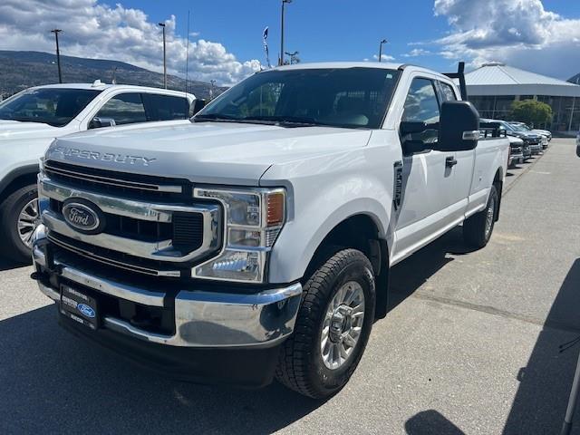 Used 2020 Ford F-250   - Penticton - Bannister Ford Penticton