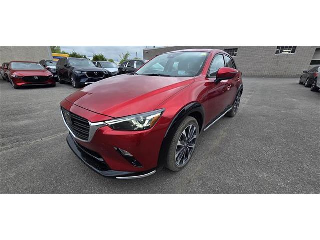 2022 Mazda CX-3 GT (Stk: PM4462) in Ottawa - Image 1 of 1