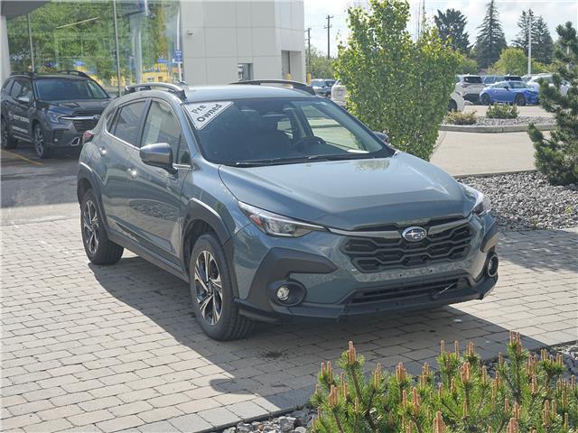 2024 Subaru Crosstrek Touring (Stk: SS0778) in Red Deer - Image 1 of 17
