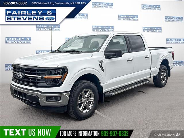 2025 Ford F-150 XLT (Stk: 27199) in Dartmouth - Image 1 of 24