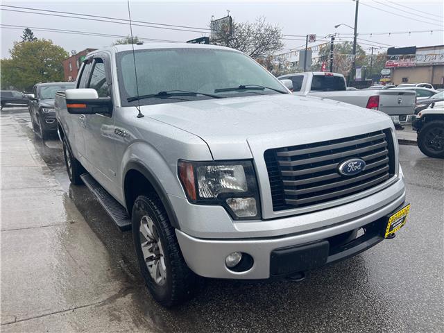 2011 Ford F-150 FX4 (Stk: FC66835) in Scarborough - Image 4 of 20