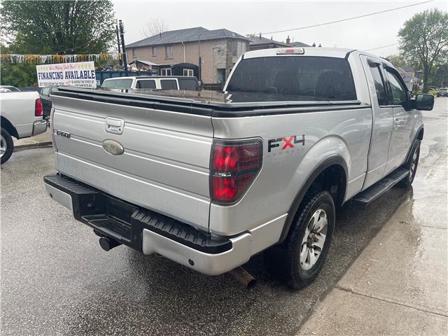 2011 Ford F-150 FX4 (Stk: FC66835) in Scarborough - Image 7 of 20