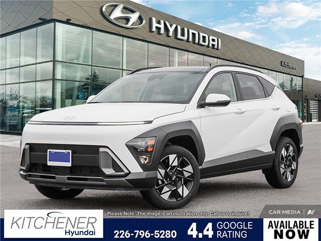 2025 Hyundai Kona 2.0L Preferred w/Trend Package (Stk: 64706) in Kitchener - Image 1 of 26