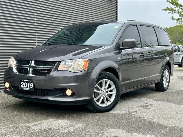 2019 Dodge Grand Caravan 35th Anniversary Edition (Stk: UM022CA) in London - Image 1 of 23