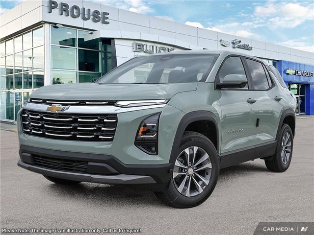 2025 Chevrolet Equinox LT (Stk: 5302-25) in Sault Ste. Marie - Image 1 of 23