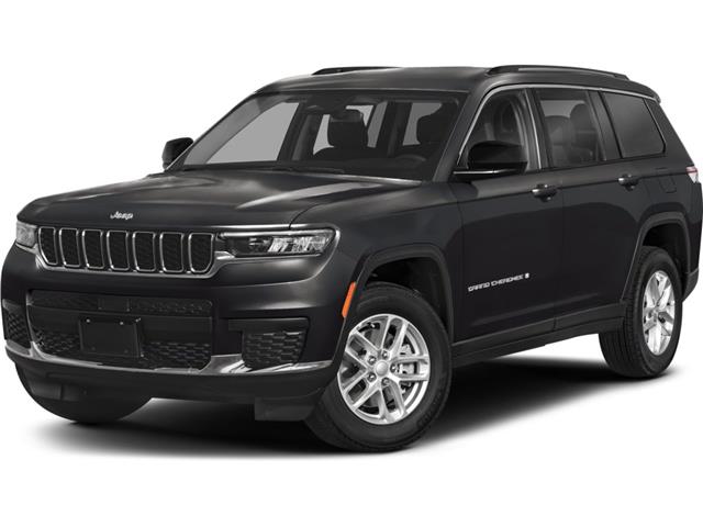 Used 2023 Jeep Grand Cherokee L Summit  - Toronto - Downtown Chrysler