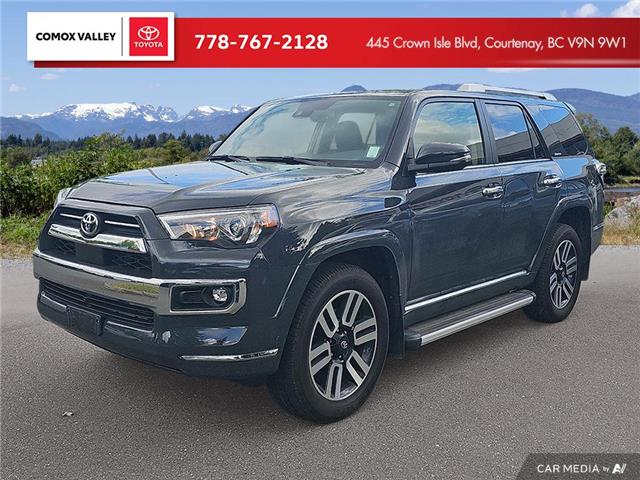 2024 Toyota 4Runner Base (Stk: P3441) in Courtenay - Image 1 of 2
