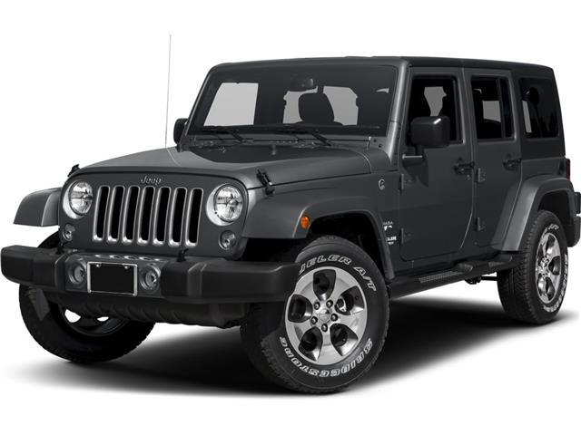 Used 2016 Jeep Wrangler Unlimited Sahara  - Toronto - Downtown Chrysler