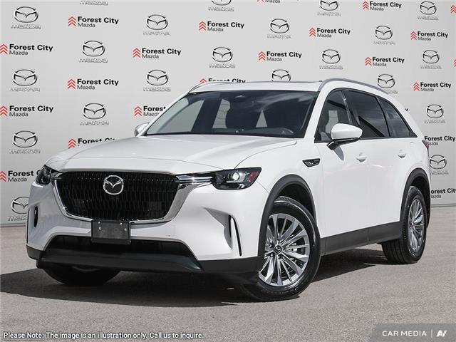 2025 Mazda CX-90 PHEV GS-L (Stk: 1725X99680) in London - Image 1 of 25