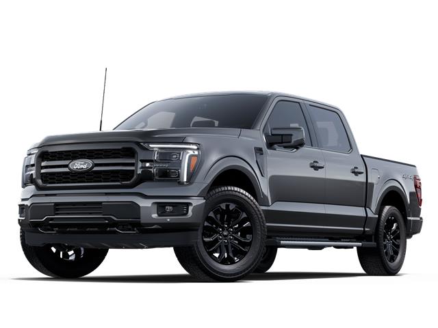 2025 Ford F-150 Lariat (Stk: 25F4338) in Mississauga - Image 1 of 7
