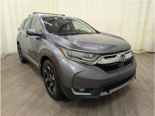 2017 Honda CR-V Touring 2HKRW2H9XHH103784 25051527 in Calgary