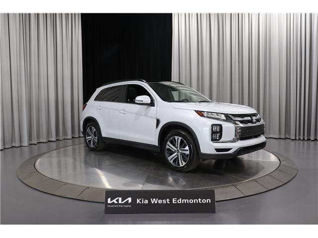 2024 Mitsubishi RVR GT (Stk: T24523A) in Edmonton - Image 1 of 22