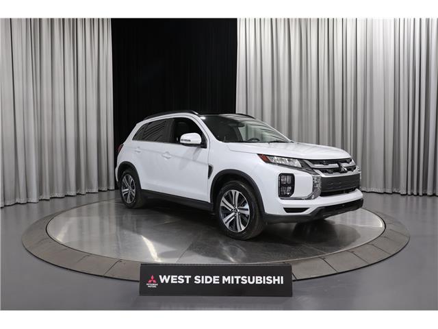 2024 Mitsubishi RVR GT (Stk: T24523A) in Edmonton - Image 1 of 23