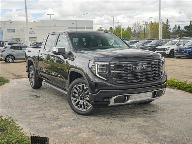 2025 GMC Sierra 1500 Denali Ultimate (Stk: 69014) in Red Deer - Image 1 of 23