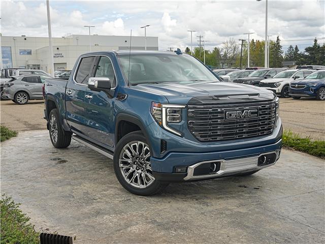2025 GMC Sierra 1500 Denali Ultimate (Stk: 72101) in Red Deer - Image 1 of 23