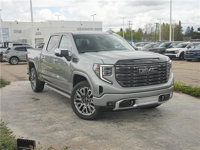 2025 GMC Sierra 1500 Denali Ultimate (Stk: 72251) in Red Deer - Image 1 of 23