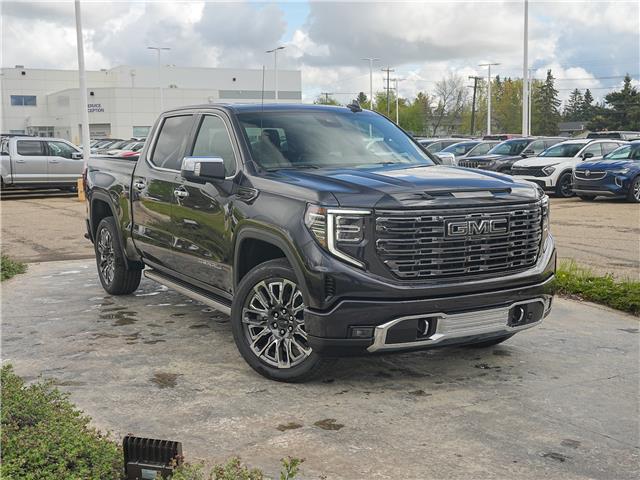 2025 GMC Sierra 1500 Denali Ultimate (Stk: 75398) in Red Deer - Image 1 of 23