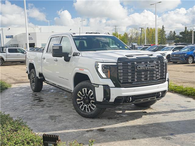 2025 GMC Sierra 3500HD Denali Ultimate (Stk: 88309) in Red Deer - Image 1 of 23