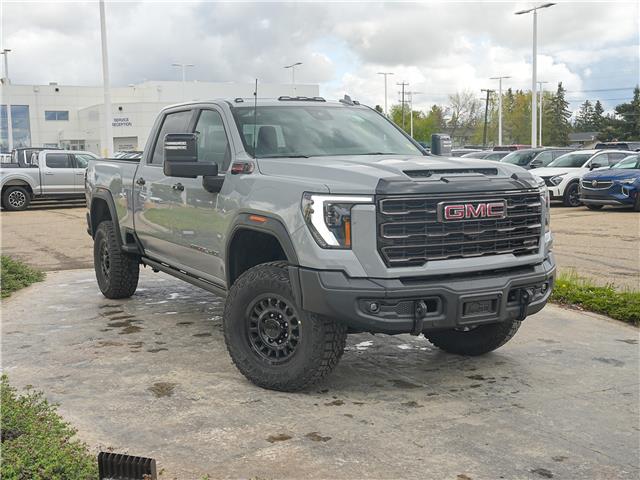 2025 GMC Sierra 2500HD AT4X (Stk: 93675) in Red Deer - Image 1 of 24