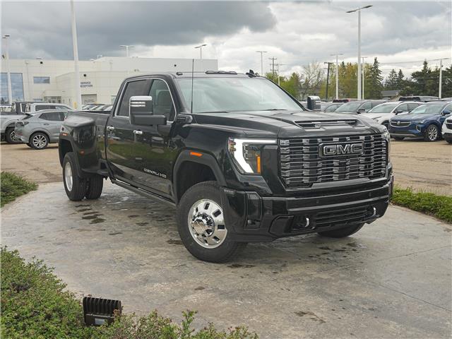 2025 GMC Sierra 3500HD Denali Ultimate (Stk: 95621) in Red Deer - Image 1 of 23