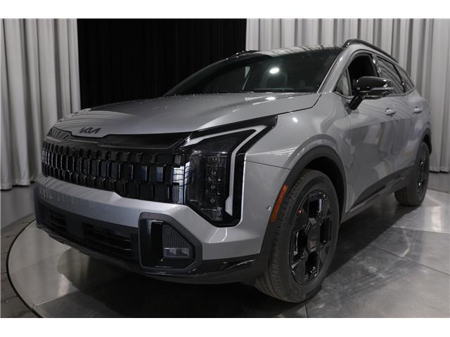 2026 Kia Sportage X-Line Limited w/Black Interior (Stk: 26207) in Edmonton - Image 7 of 34