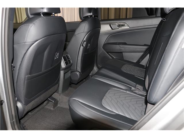 2026 Kia Sportage X-Line Limited w/Black Interior (Stk: 26207) in Edmonton - Image 27 of 34