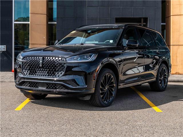 2025 Lincoln Aviator Reserve (Stk: S-1159) in Calgary - Image 1 of 32