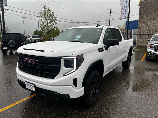 2024 GMC Sierra 1500 Elevation (Stk: 40965) in Georgetown - Image 1 of 8