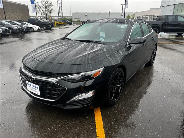2022 Chevrolet Malibu LT (Stk: 40963) in Georgetown - Image 1 of 8