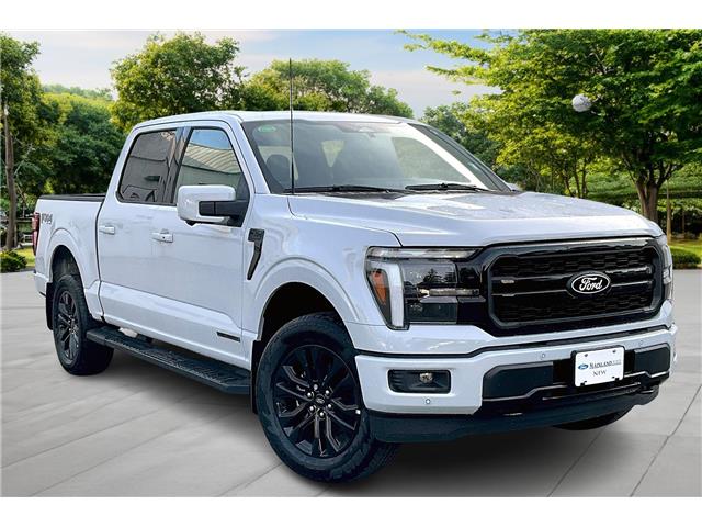2025 Ford F-150 Lariat (Stk: 25F13911) in Vancouver - Image 1 of 14