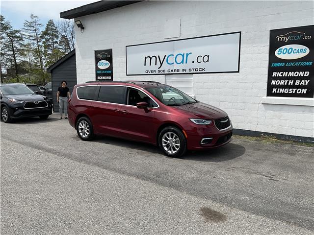 2022 Chrysler Pacifica Touring L (Stk: 250467) in Kingston - Image 1 of 21