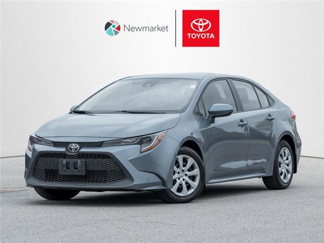 2021 Toyota Corolla LE (Stk: 39269A) in Newmarket - Image 1 of 22
