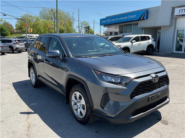 2023 Toyota RAV4 LE (Stk: 250598) in Kingston - Image 1 of 25