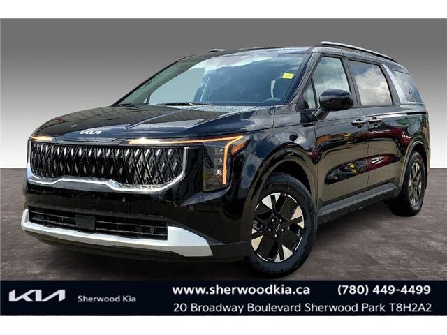 2026 Kia Carnival Hybrid LX+ (Stk: TCR7977) in Sherwood Park - Image 1 of 14
